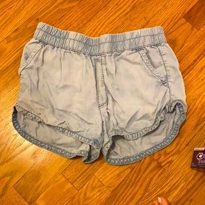 American eagle Soft jean shorts